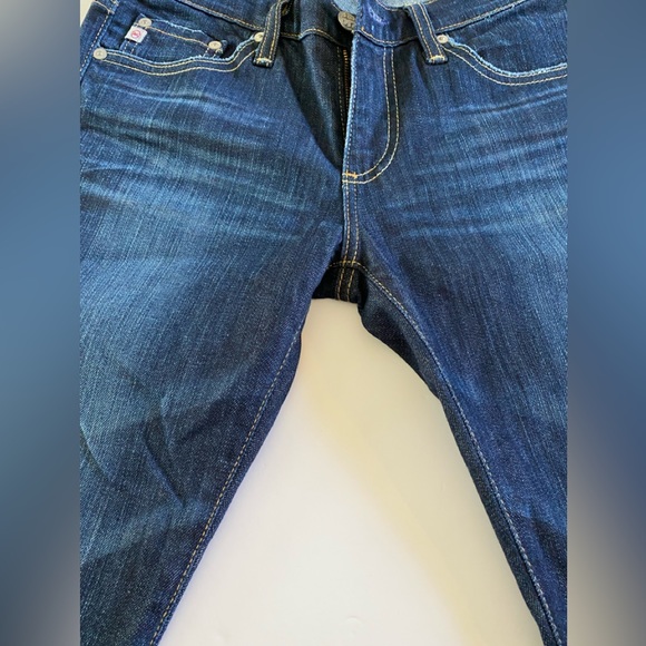 ADRIANO GOLDSCHMIED Premium Denim Made in California Women Skinny Jeans Size 26 - Picture 7 of 11